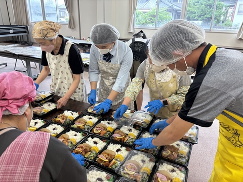 子ども食堂21